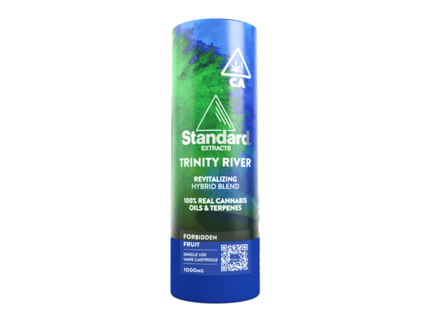Trinity River Tube - Forbidden Fruit